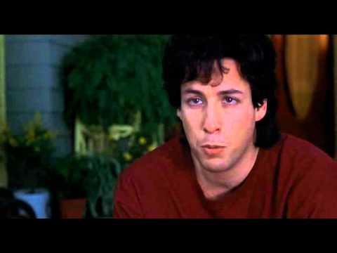 The Wedding Singer   Brought to my attention yesterday