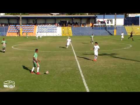 Carioca B1 Sub-20 2018 - São Gonçalo 1x1 Santa Cruz