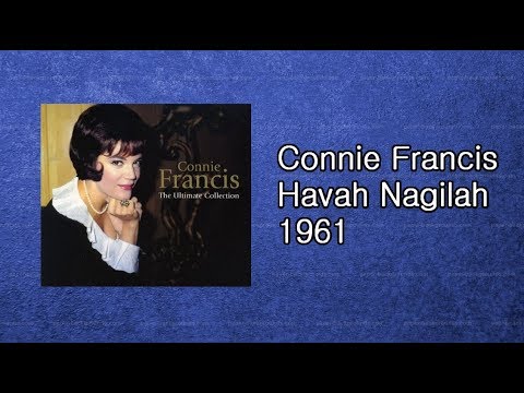download lagu mp3 mp4 Connie Francis Havah Negilah, download lagu Connie Francis Havah Negilah gratis, unduh video klip Connie Francis Havah Negilah