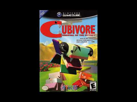 Sound Test Unlocked! Best VGM 860 - Theme 1 (Cubivore: Survival of the Fittest)
