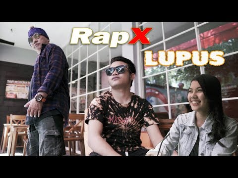 RapX - LUPUS | Lupain Mantan Utamakan Selingkuh [OFFICIAL]