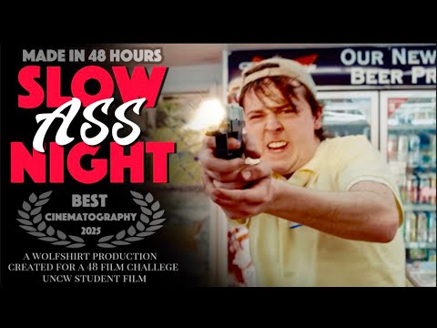 SLOW ASS NIGHT - Award-Winning Comedy Short Film | 2025