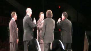 NQC -   Mike LeFevre Quartet sings I Love Him So