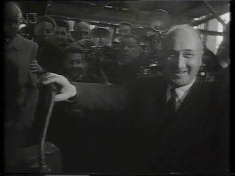 Tagesschau Jahresrückblick 1953