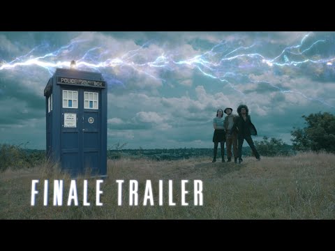 Doctor Who Fanfilm Series 5 Finale - 60th Anniversary 'Time Crisis' Trailer