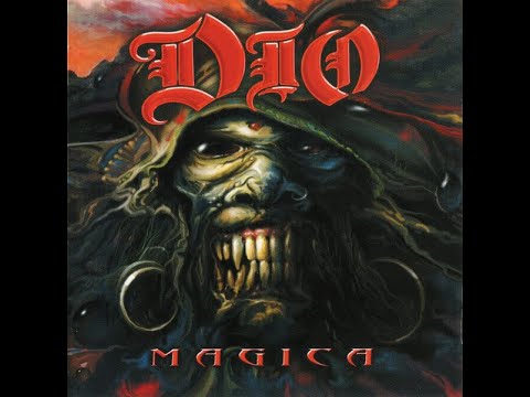 Dio – Magica (2000) [VINYL] - Full Album