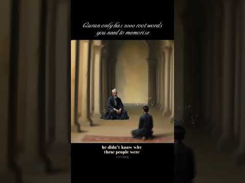 The Qur'an Only Has 2,000 Root Words You Need to Memorize | Dr. Mustafa Khattab