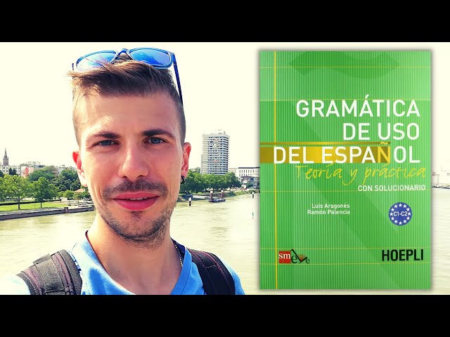 Vídeo relacionado con Gramática de uso del español: Teoría y práctica C1-C2 (SIN COLECCION)