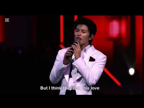 I Think They Call This Love - Elliot James Reay || Cover By; POND #PondPhuwinConcertD1 #ppnaravit