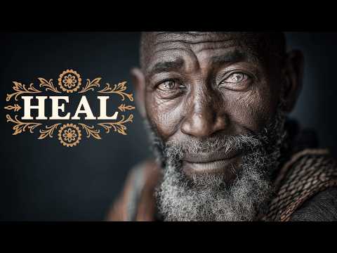 Zulu Ancestral Frequencies • 432Hz Healing Power for an Immediate Emotional Reset