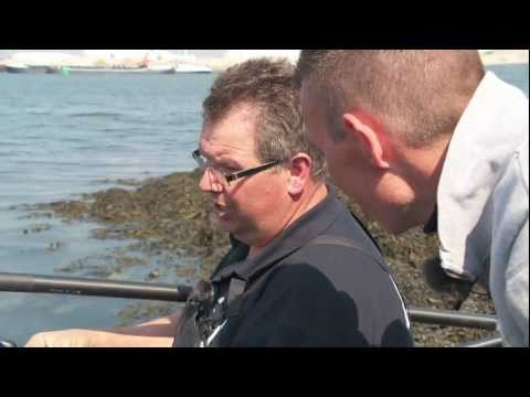 Visblad TV - Zeevissen met de vaste stok? Jazeker!