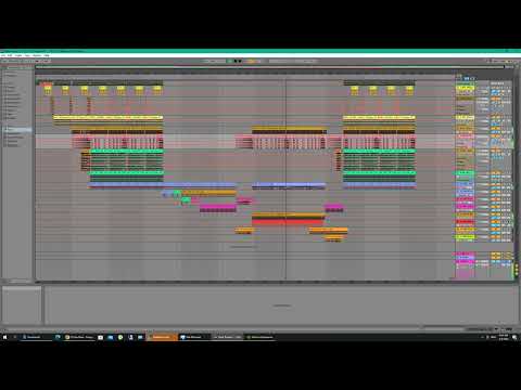 Pavel Zavadski presents - Dark Techno night session 1 ( Ableton )
