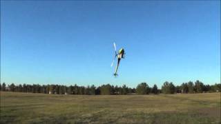 Kyle Stacy 2015 Heli Rodeo