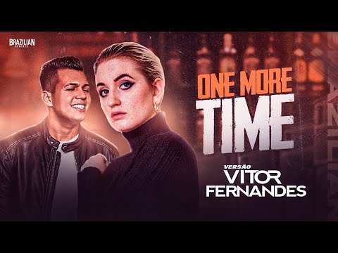 Alida, Robin Schulz - One More Time - VERSÃO VITOR FERNANDES