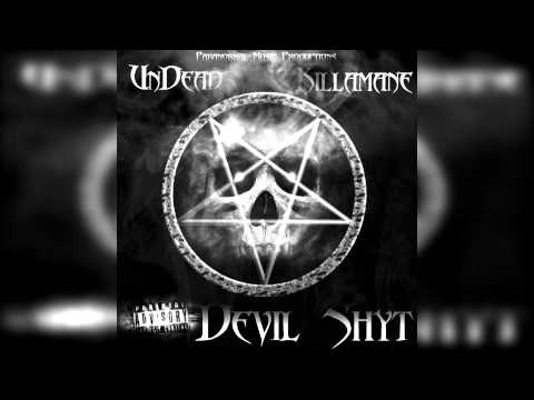 KILLAMANE & UnDead Presents -  Helloween & Devil Shyt (2012)