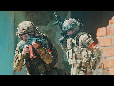 Russian Combat formations | Tactical pair and trio | How to assault