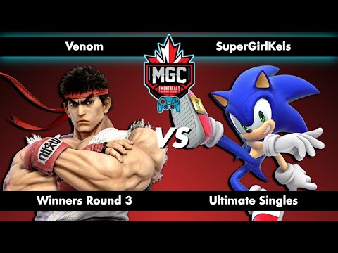 Elite Monthly Series XVIII SuperGirlKels Vs Venom