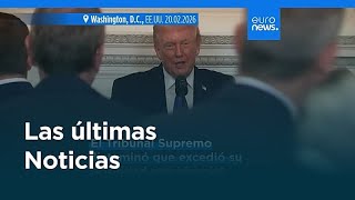 Últimas noticias | 22 febrero 2026 - Mediodía