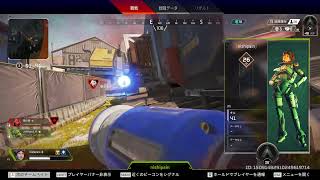 Apex Legends　PC1day