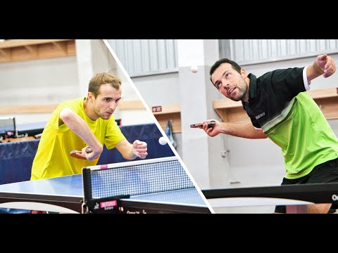 Țărna Denis - Dubrovin Veniamin Академия настольного тенниса Молдова Top Cup финал 21 августа 2021