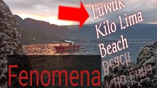 preview picture of video 'Wisata Pantai-Kilo-Lima |trip Luwuk-Banggai'