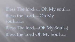 Bless The lord with Lyrics