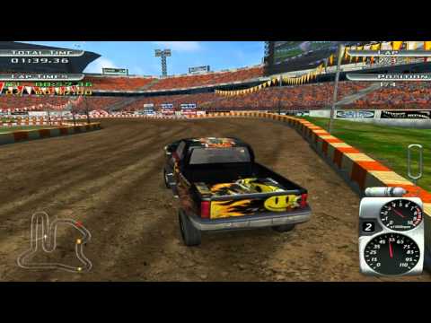 Tough Trucks - Modified Monsters