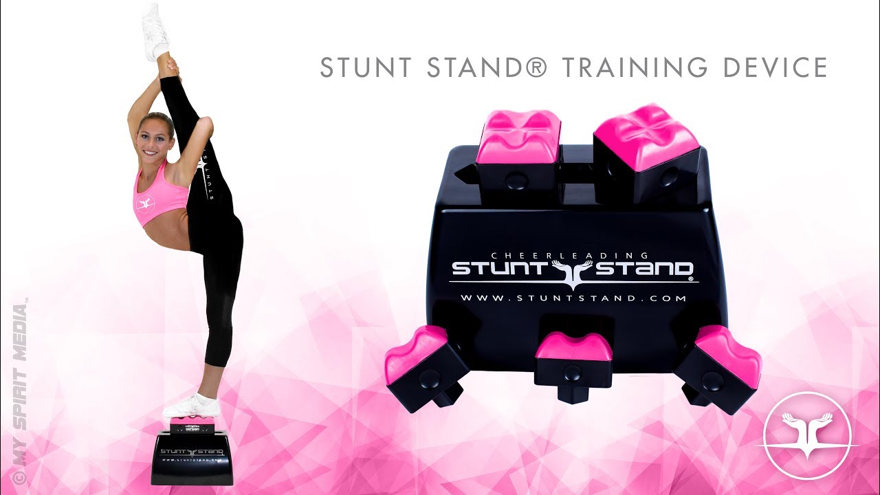 Used cheerleading stunt stand for sale