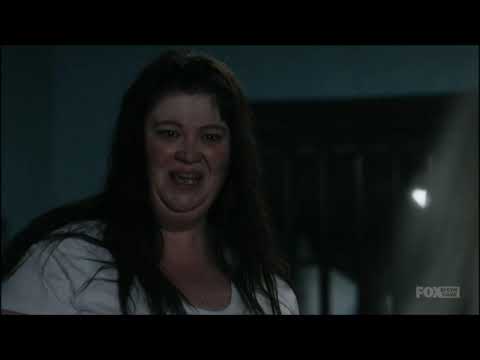 Wentworth - Season 8 Episode 16 - Boomer finding out Judy is still alive