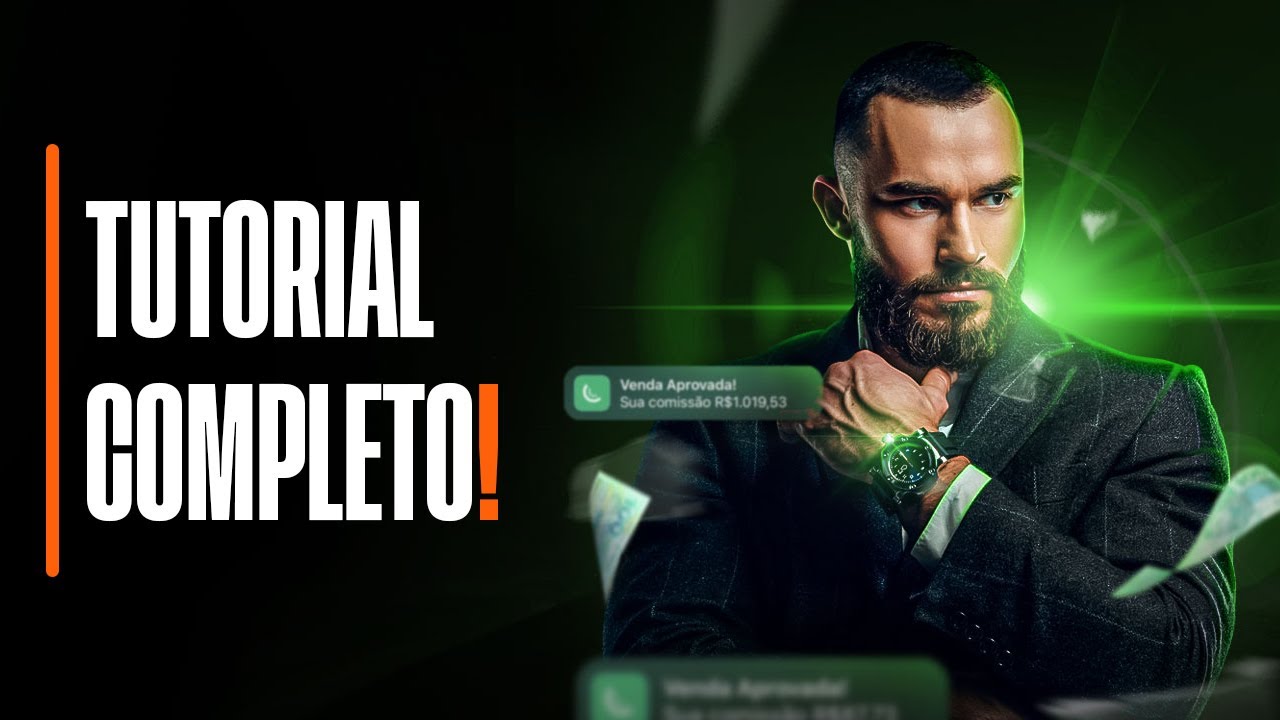 Como fazer um fundo IMPACTANTE para LANDING PAGES! (Manipulação, e muito mais) #Aula001