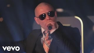 Pitbull - Shut It Down (Live at AXE Lounge)