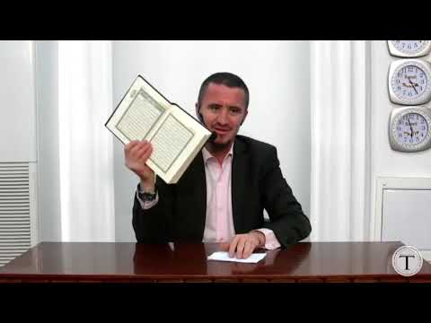 Tefsir, Suretu El Xhinn përmbledhje mbi xhindët - Dr.  Imam Ahmed Kalaja