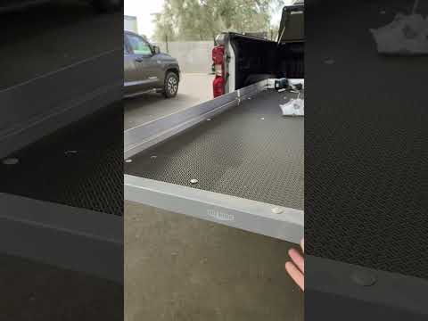 Decked CargoGlide Truck Bed Slide