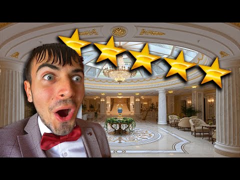 I Went to The Best Reviewed Hotel in Eastern Europe (SHOCKING!)