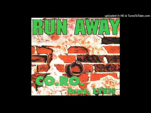 RUN AWAY / CO.RO. feat. LYEN