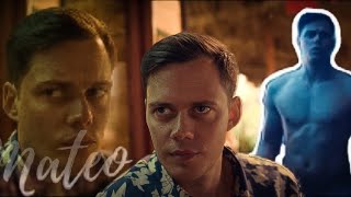 Bill Skarsgard - Soulmates [Feel Real Pretty-Paper Idol]