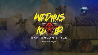 Download lagu DJ BANTENGAN WEDHUS KENTIR | VIRAL TIKTOK | YANG KALIAN CARI !! | NOISYCORNER PROJECT mp3