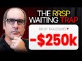 Your 60s Are Your Lowest-Tax Years In Retirement And Most Canadians Waste Them