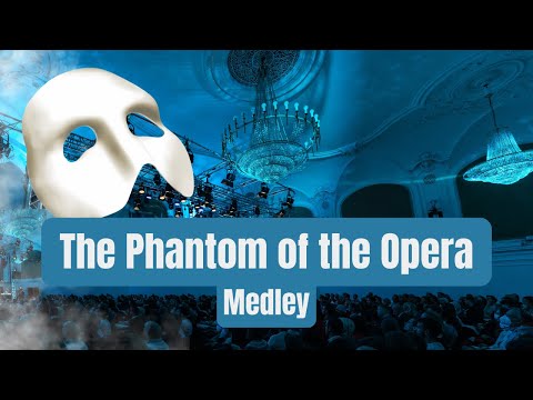The Phantom of the Opera - Medley (Phantom der Oper Musical) I V.O.I.C.E Choir [Dezember 2023]