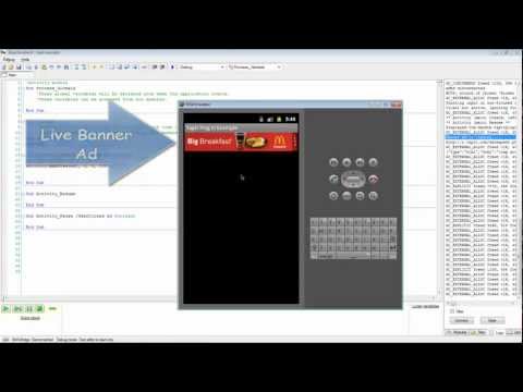 Basic4android Plugin Tutorial Video