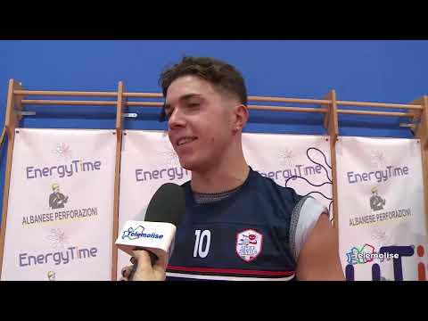 EnergyTime Spike Cb, intervista Ricco