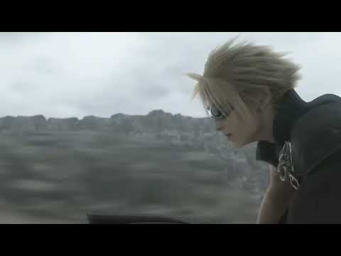 Final Fantasy VII - Advent Children | Falling Inside The Black [Skillet] [AMV]