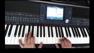 Cartoons cover - Holly &amp; Benji cover piano demo by GianniM