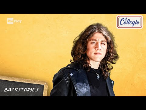 Backstories: Flavio Aversa - Il Collegio 9