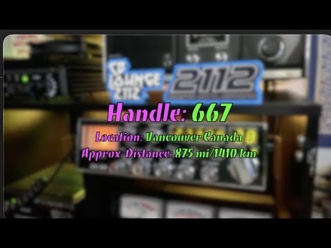 Skipland Contacts - Vol. 13 (321 ASTL, 667 CNDA, WR789 ID, Dirty Bird GA, 393 HI, WR1666 ASTL)