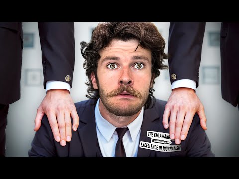 I Shouldn’t Talk About This (CIA Iceberg)