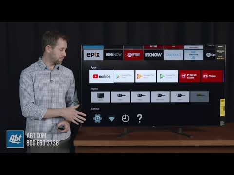 External Review Video gqR7e7jEN3w for Sony Bravia A8G / AG8 4K OLED TV (2019)