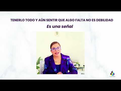 Tenerlo todo y aún sentir que algo falta | Terapia de alto nivel en Puebla 