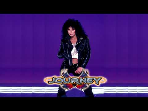 Journey vs. Cher - Believers (YITT mashup)