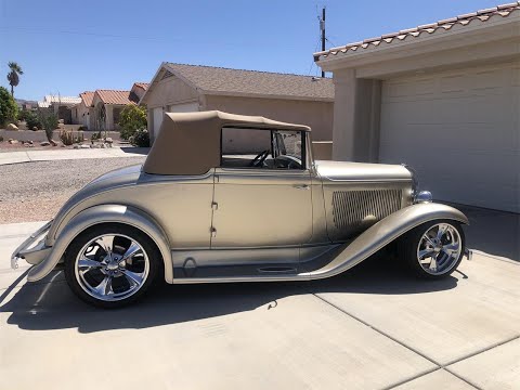 1932 DeSoto Custom SC (CC-1597148) for sale in Lake Havasu City, Arizona